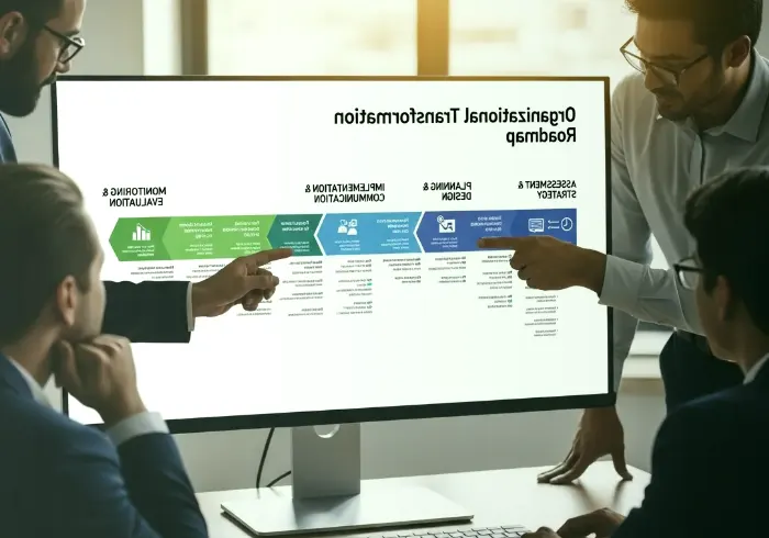 Calm Bank — Innovationsmanagement